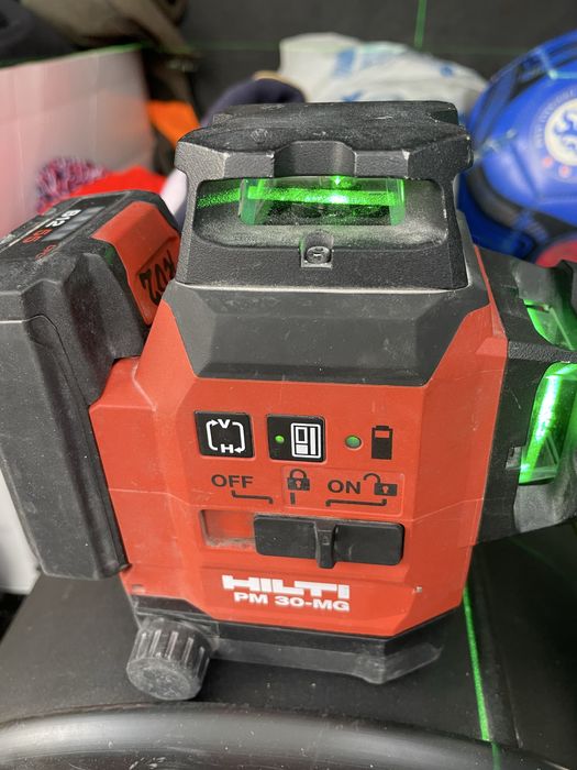 Hilti pm30-mg хилти