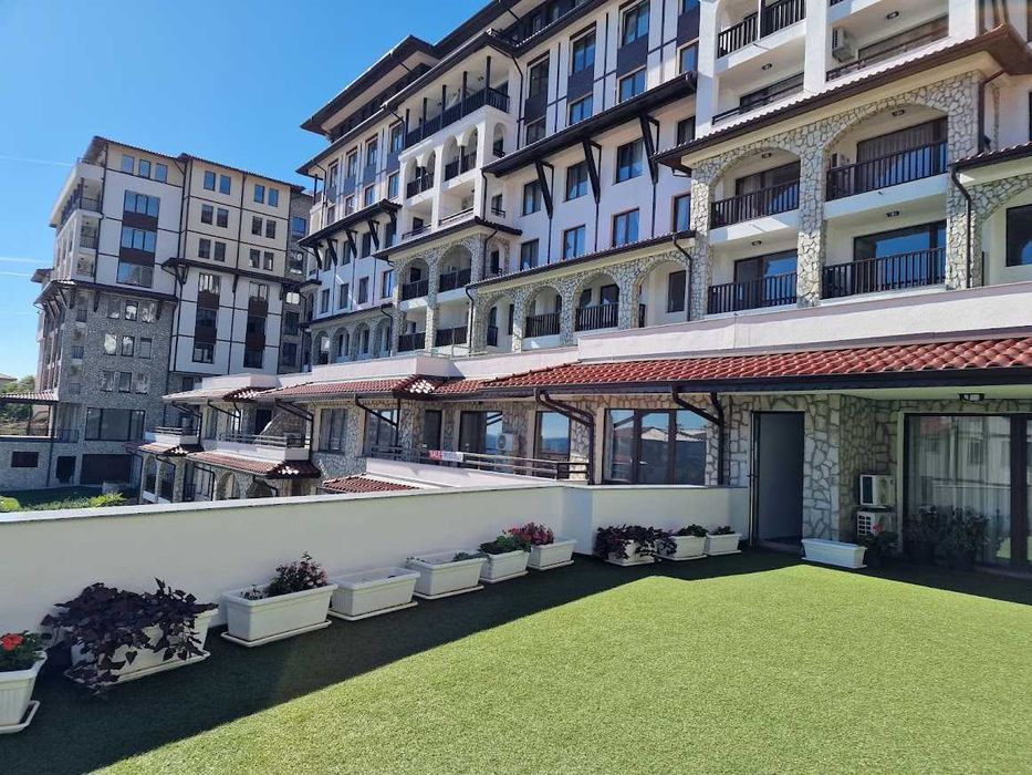 Студио с невероятна морска панорама в гр. Свети Влас