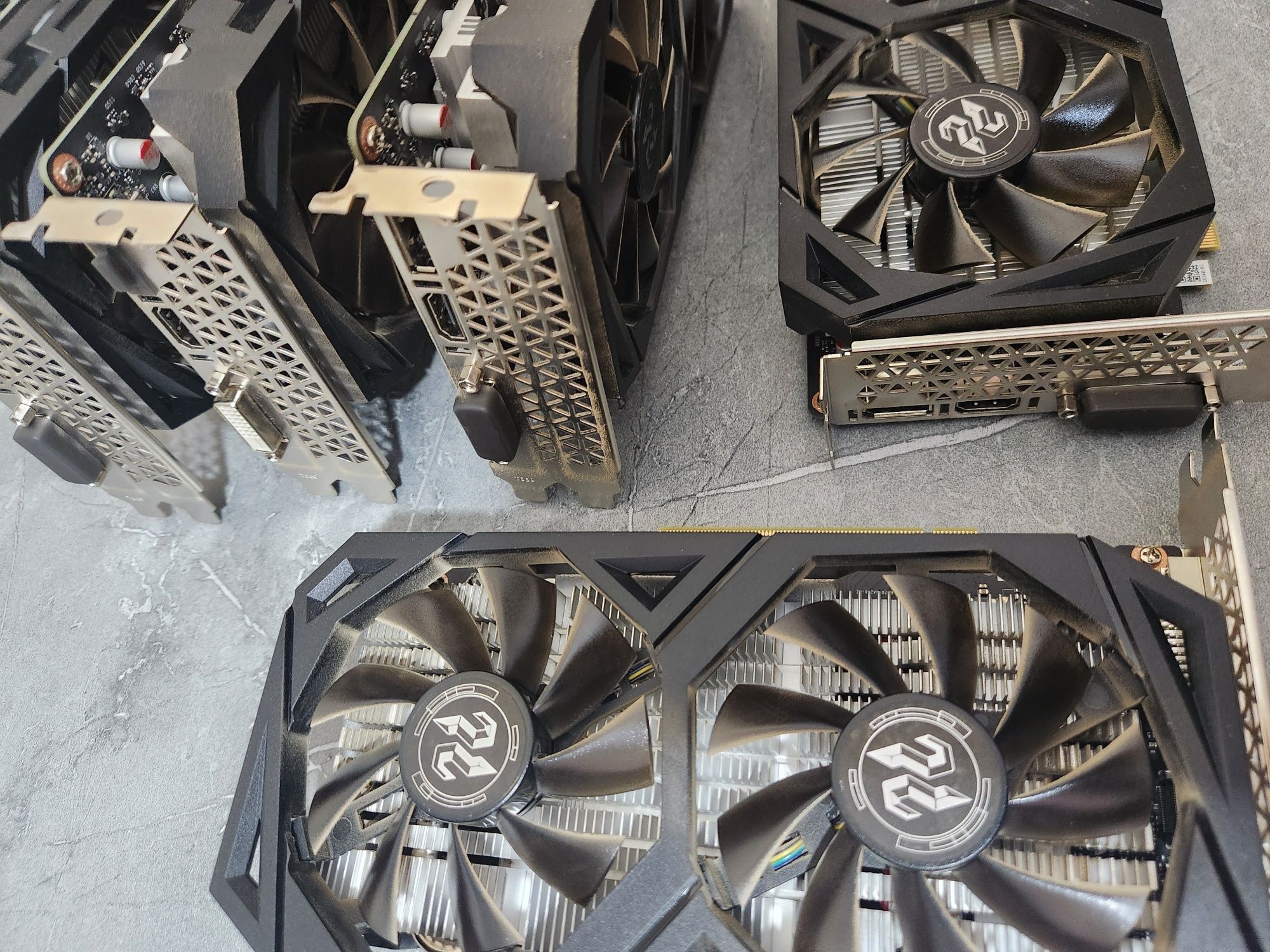 Gtx 1660super 6Gb 192Bit