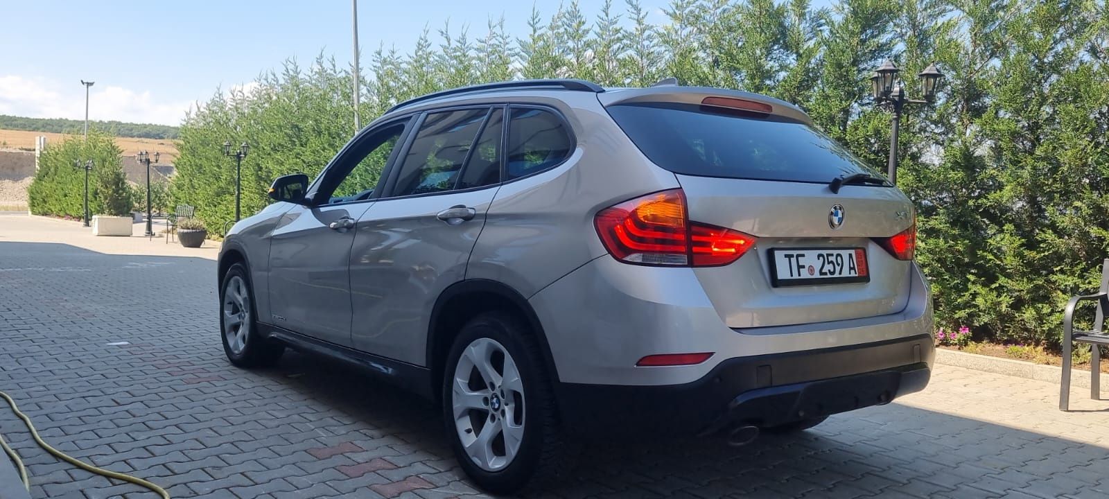 Bmw X1 x-Drive 2014  225300 km reali masina TOP