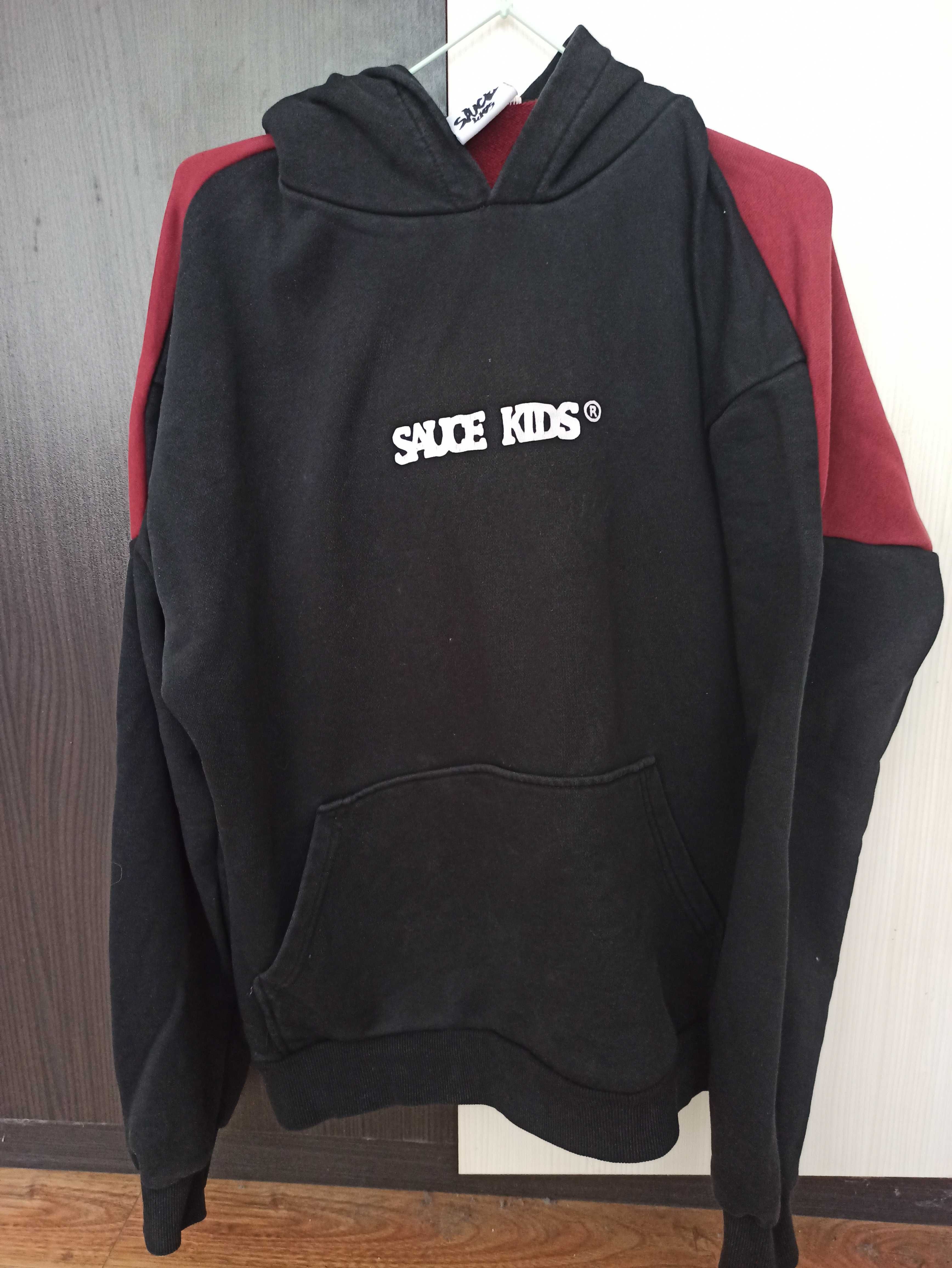Суичър Sauce kids gang Hustle