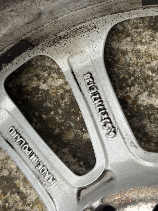 Set 4 jante Mercedes Gla R17