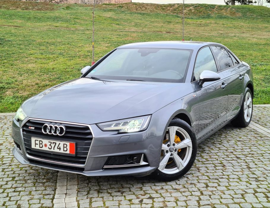 *Audi A4 2.0 TDI S-line/MATRIX Virtual Cokpit Distronic DEOSEBIT