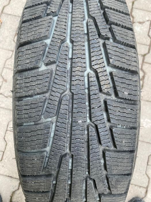 Зимняя резина NOKIAN R17