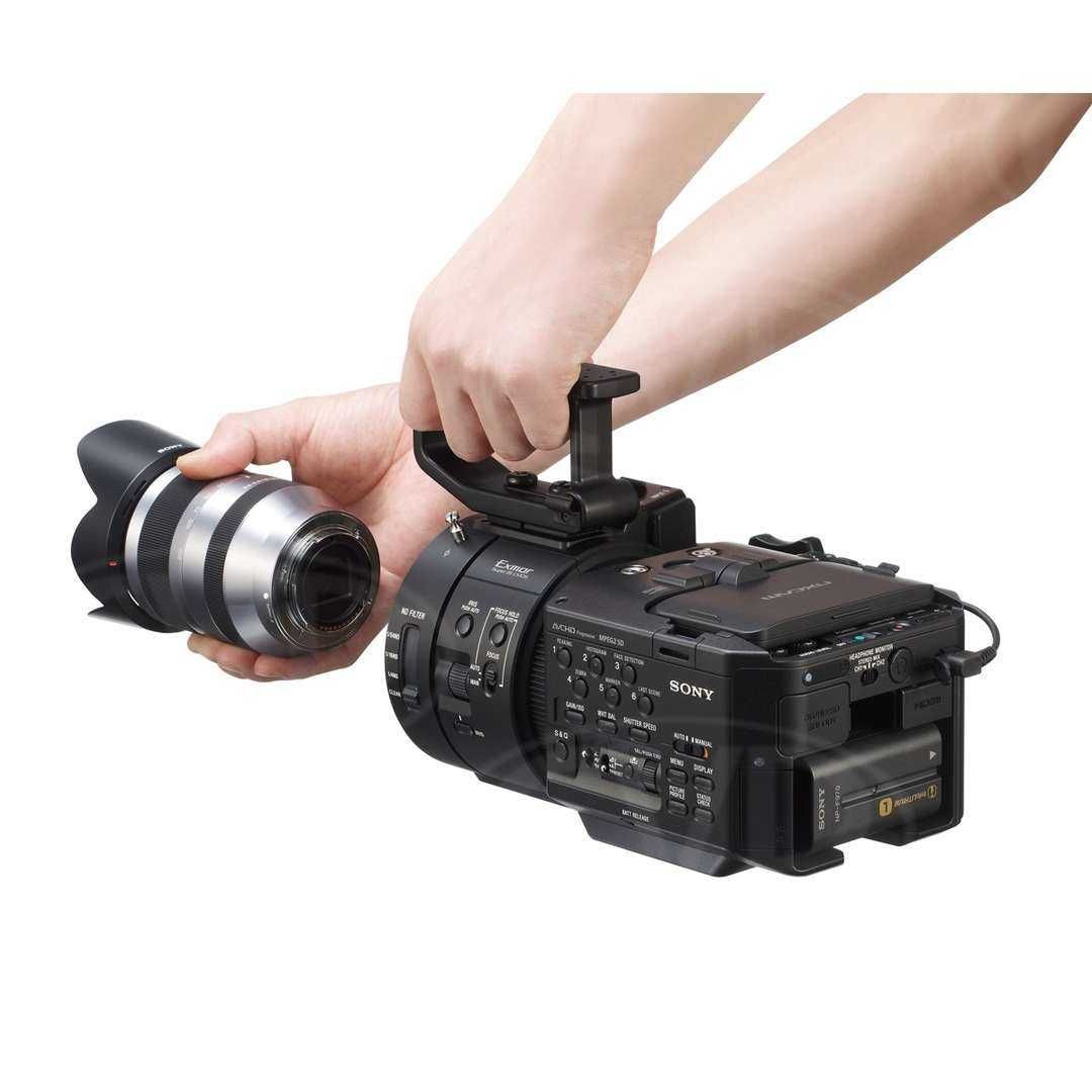 Кино камера Sony NEX FS700 E Super 35 Camcorder