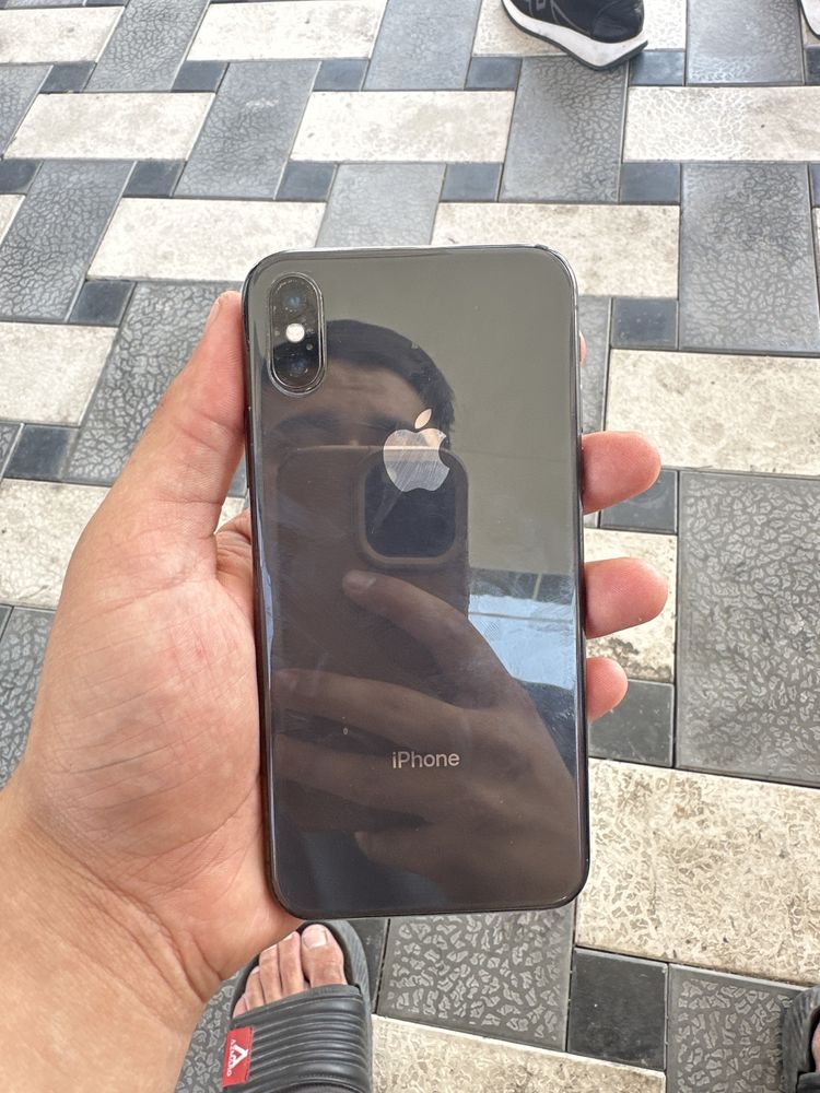 Ayfon x 256 tali