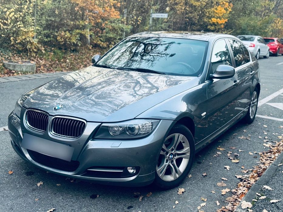 BMW Seria 3 xDrive BMW 320d E90 LCI fabricatie Nov 2011