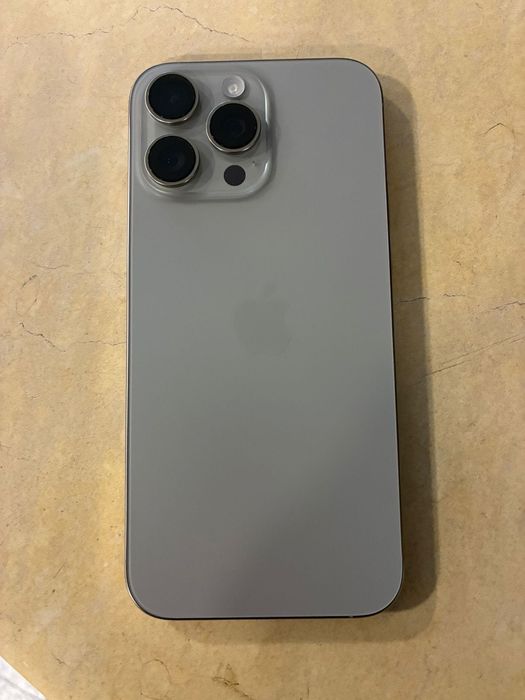 IPhone 16 Pro Max 256 GB