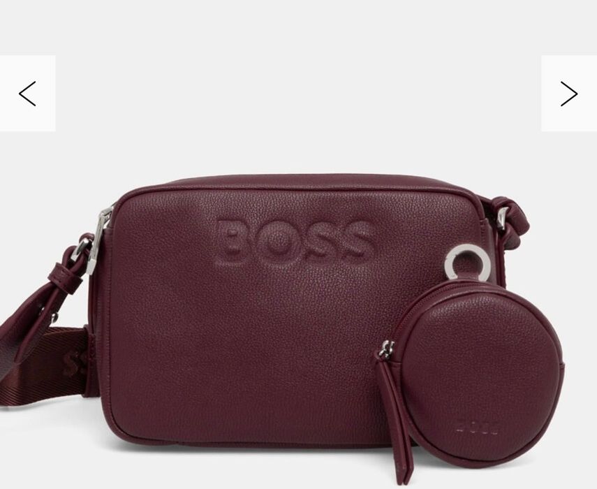Чанта boss в Бордо