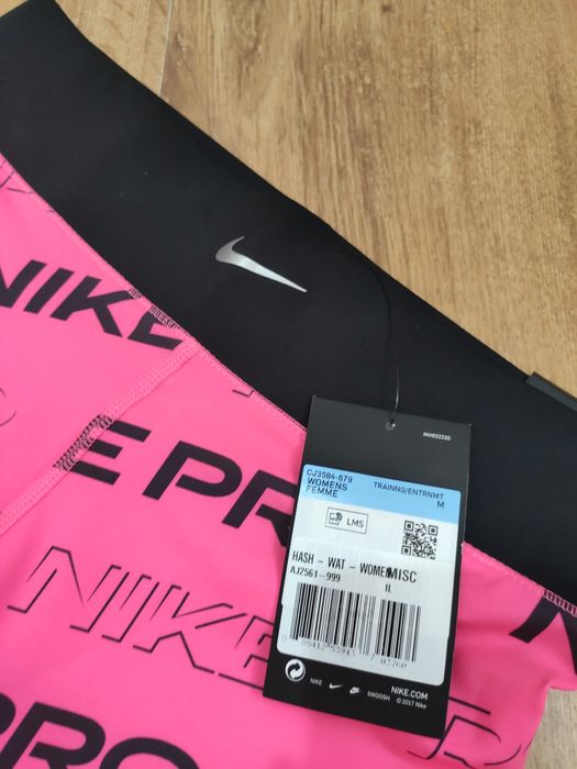 Colanți damă Nike Pro mărimea M slimfit