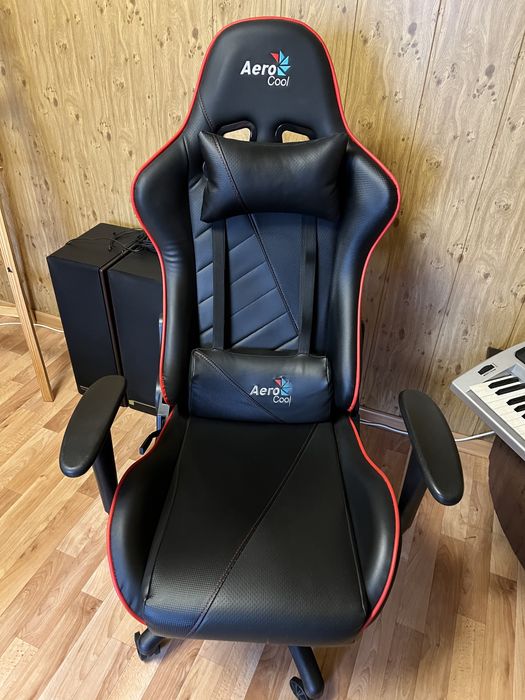 Игровое кресло Aero Cool