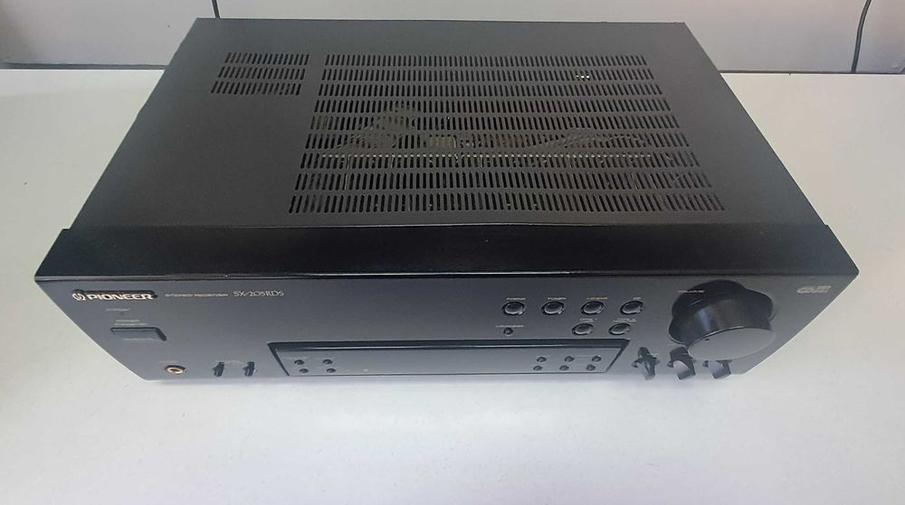 Pioneer SX 205 receiver stereo amplificator statie audio