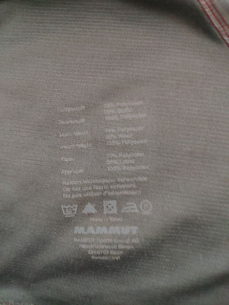 Mammut®Alpin Underwear T-Shirt all-year Men's,мъжка тениска,термо слой
