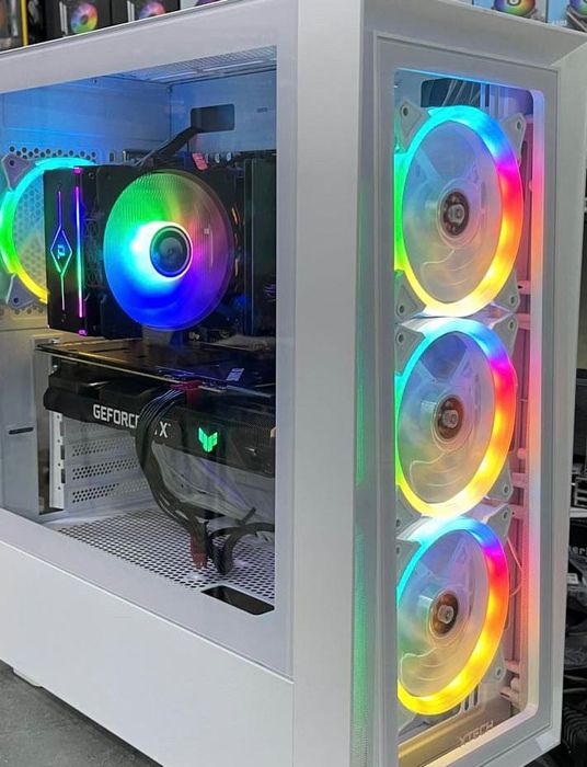 Игровой ПК — Отличное состояние | Обмен / Продажа