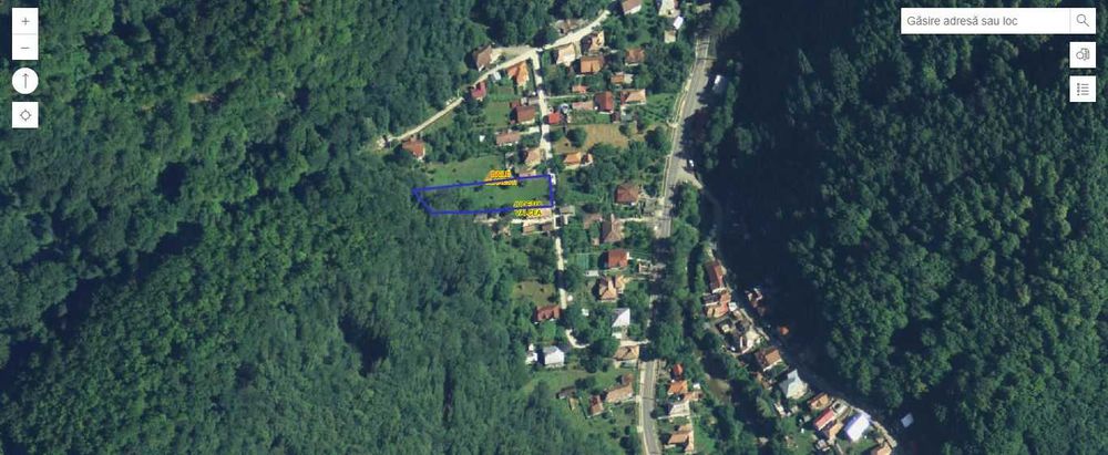 Teren de Vanzare in Statiunea Baile Olanești sau Schimb cu Apartament