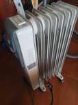 Calorifer electric Vortex