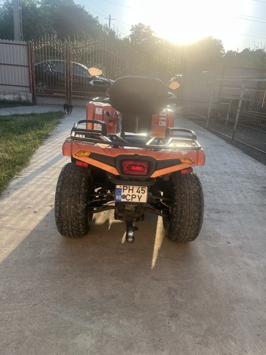 Vand atv cf moto an 2022