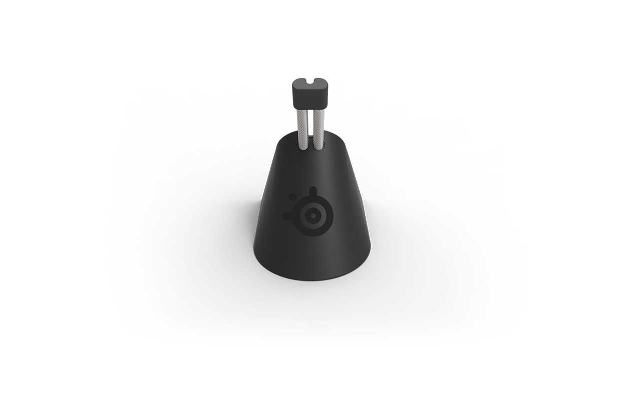 ^ Рассрочка на Держатель для кабеля мыши SteelSeries Mouse Bungee
