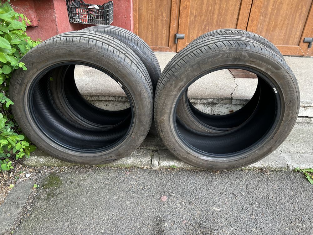 anvelope cauciucuri vara 285 45 21 Kumho