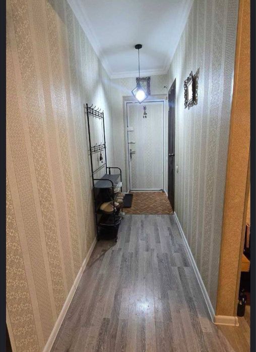 Продается 2х комнатная квартира,Северный вокзал,метро Ташкент, 53м2