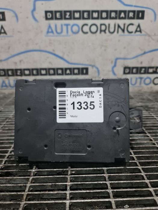 Modul Dacia Dacia Logan II MCV 2013 - 2016 (1335) 284B14049R