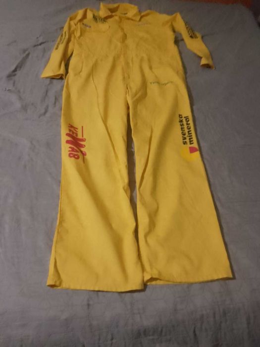 Работен гащеризон