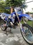 Yamaha YZ 250 2t