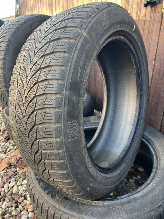 Anvelope iarna import Germania r15 r18