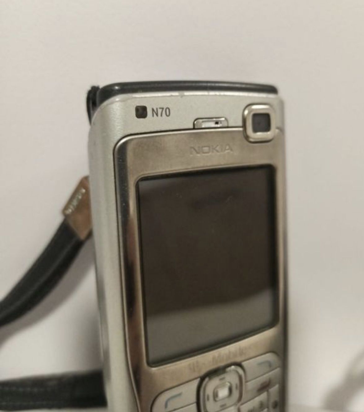 Nokia N70 cu incarcator