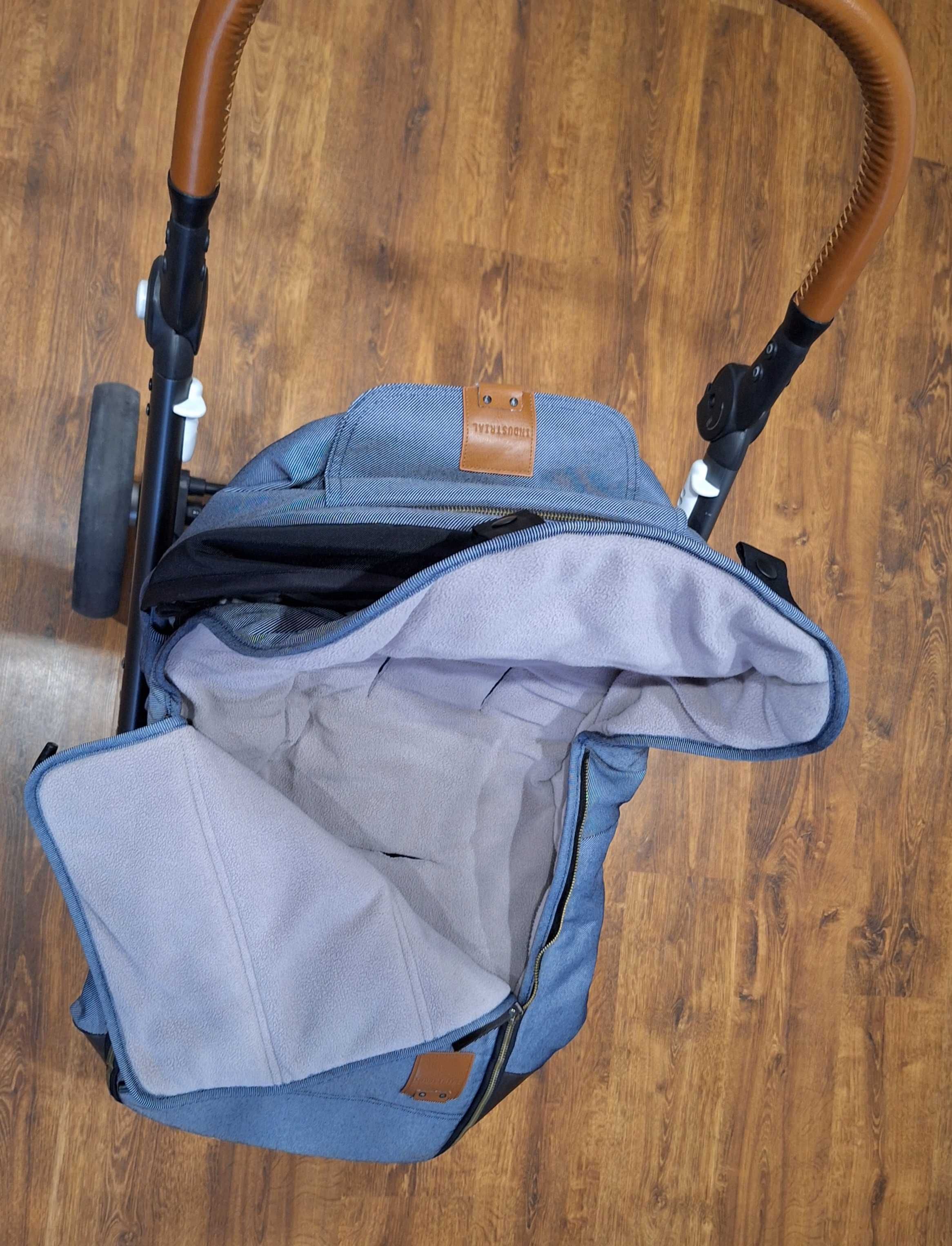 Детска количка Mutsy Evo Urban nomad