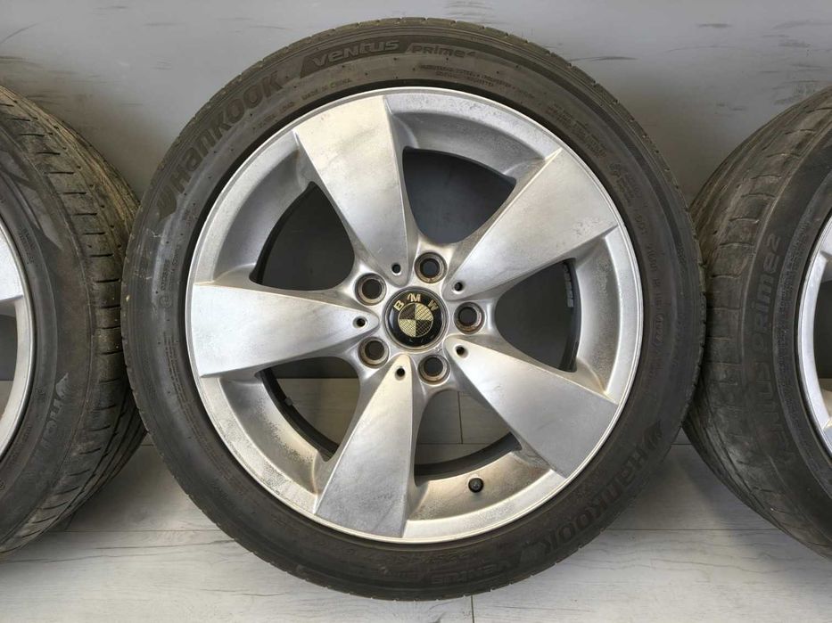Roti/Jante BMW 5x120 225/45 R17 Seria 5 (E60, E61, F10, F11), Seria 3