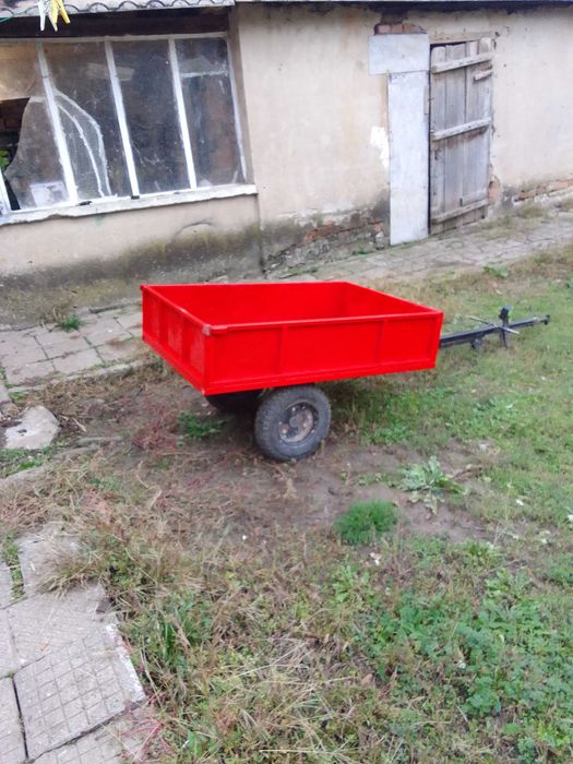 Мотофреза Райдер