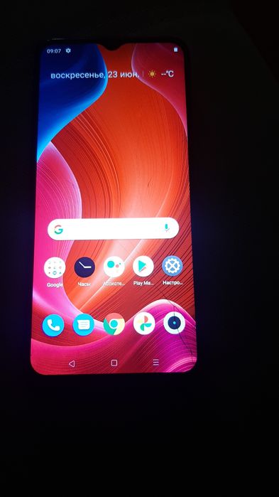 Realme C21Y на запчасти