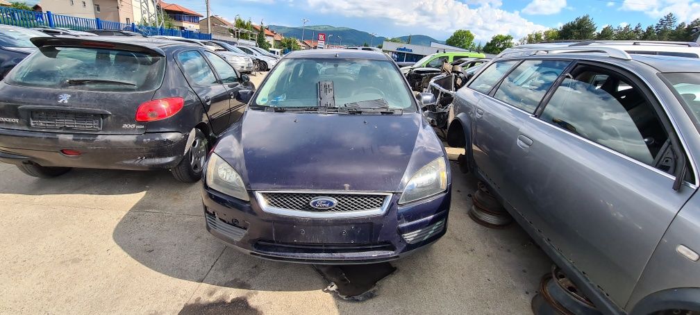 Ford Focus 1.6 tdci на части