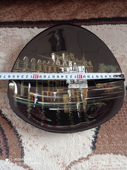 Френски порцелан чинии.