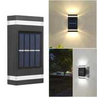 Lampa/aplica solara LED exterior