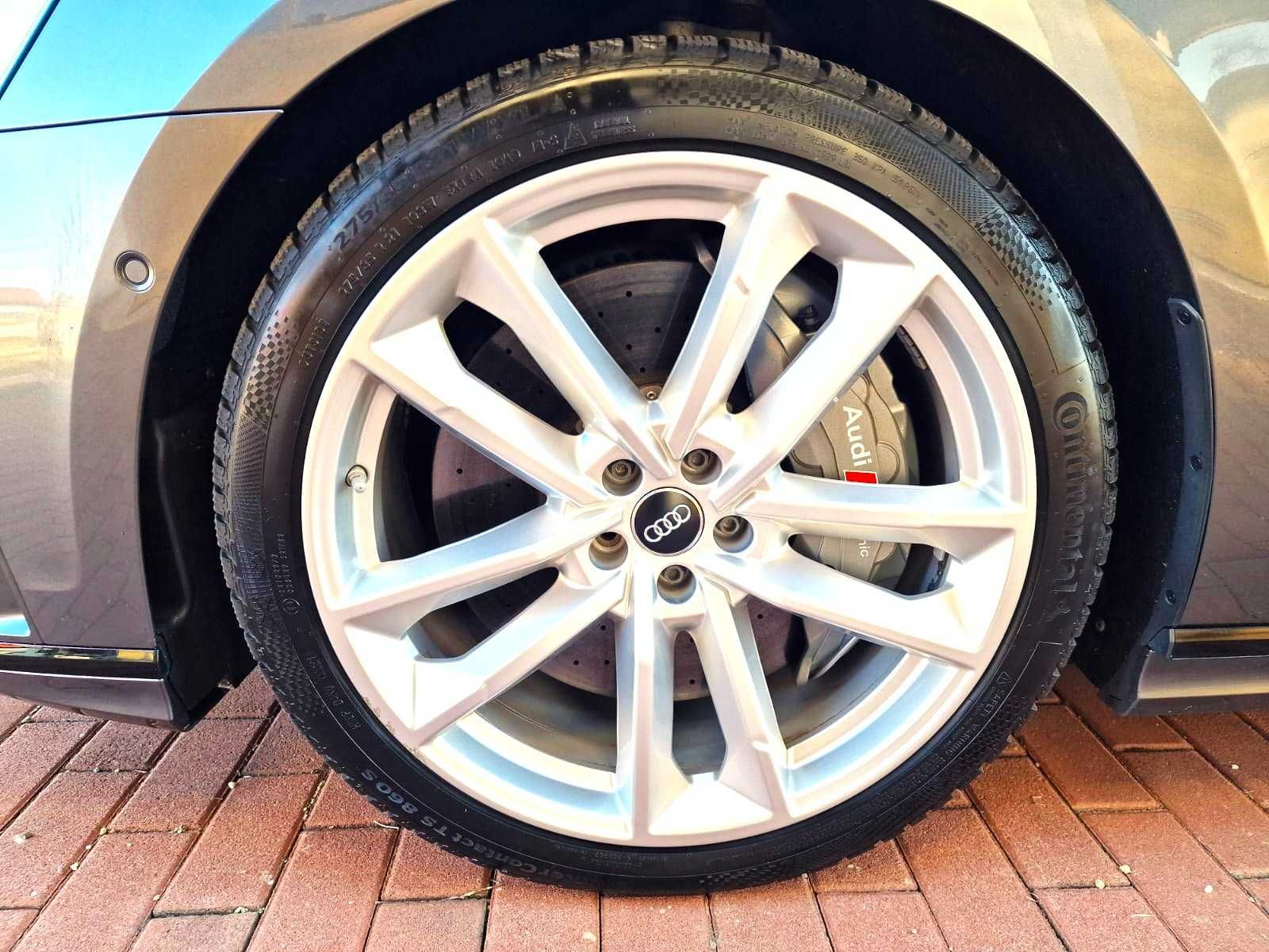 Audi A8 6.0 Quattro Automatic