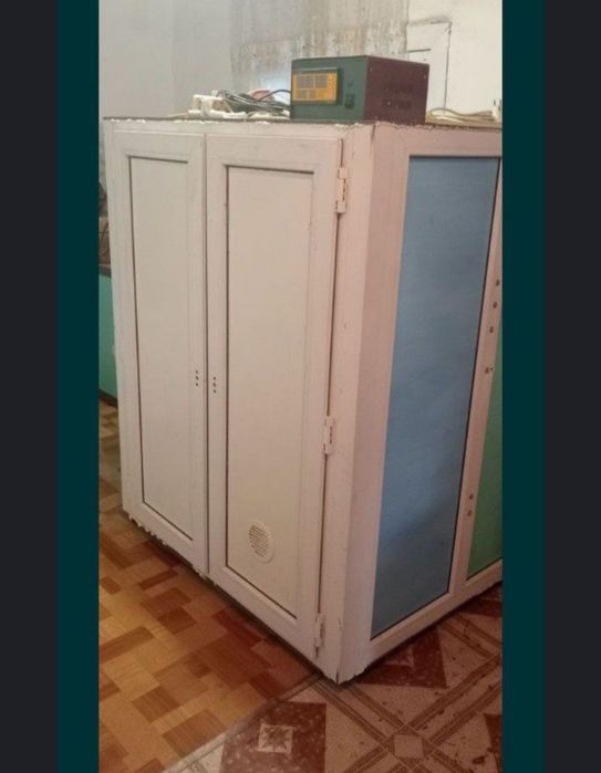 Инкубатор на 1000 яиц