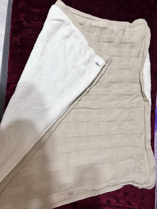 Детский плед