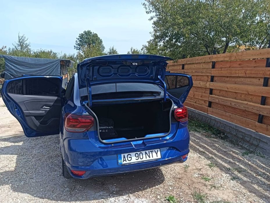 Vand Logan 2023, Benzina + GPL