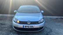 Volkswagen Golf VI 2008-2016 НА ЧАСТИ В ОПИСАНИЕТО