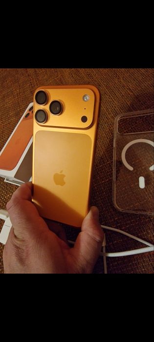 Vand iphone 17 pro max