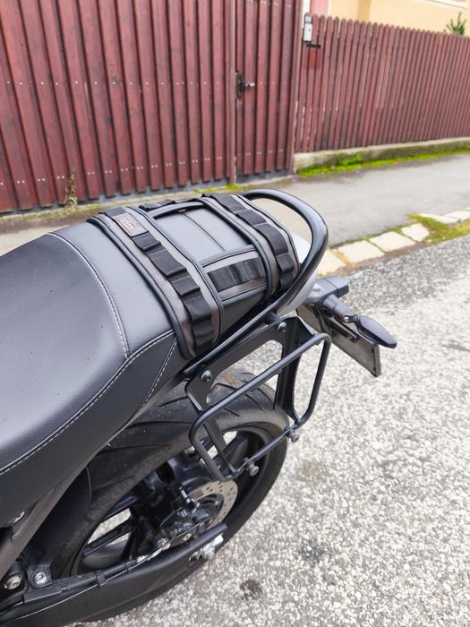 Triumph Speed 400, garanție 2026, ultima revizie efectuată