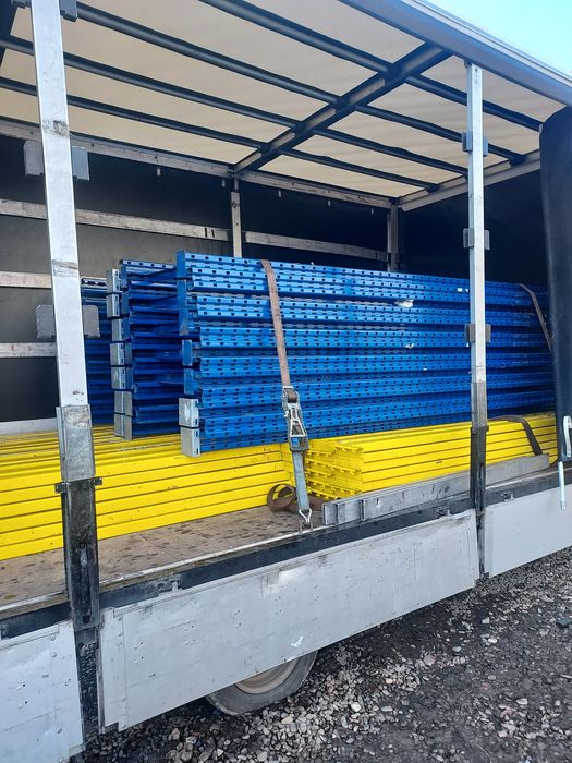 Rafturi metalice H=H