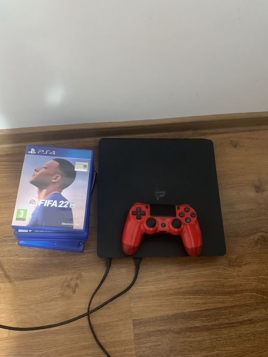 Vand ps4 slim!!!
