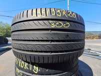 1x singura anv vara 255/35r20 Pirelli dot 2022 Montaj Gratuit