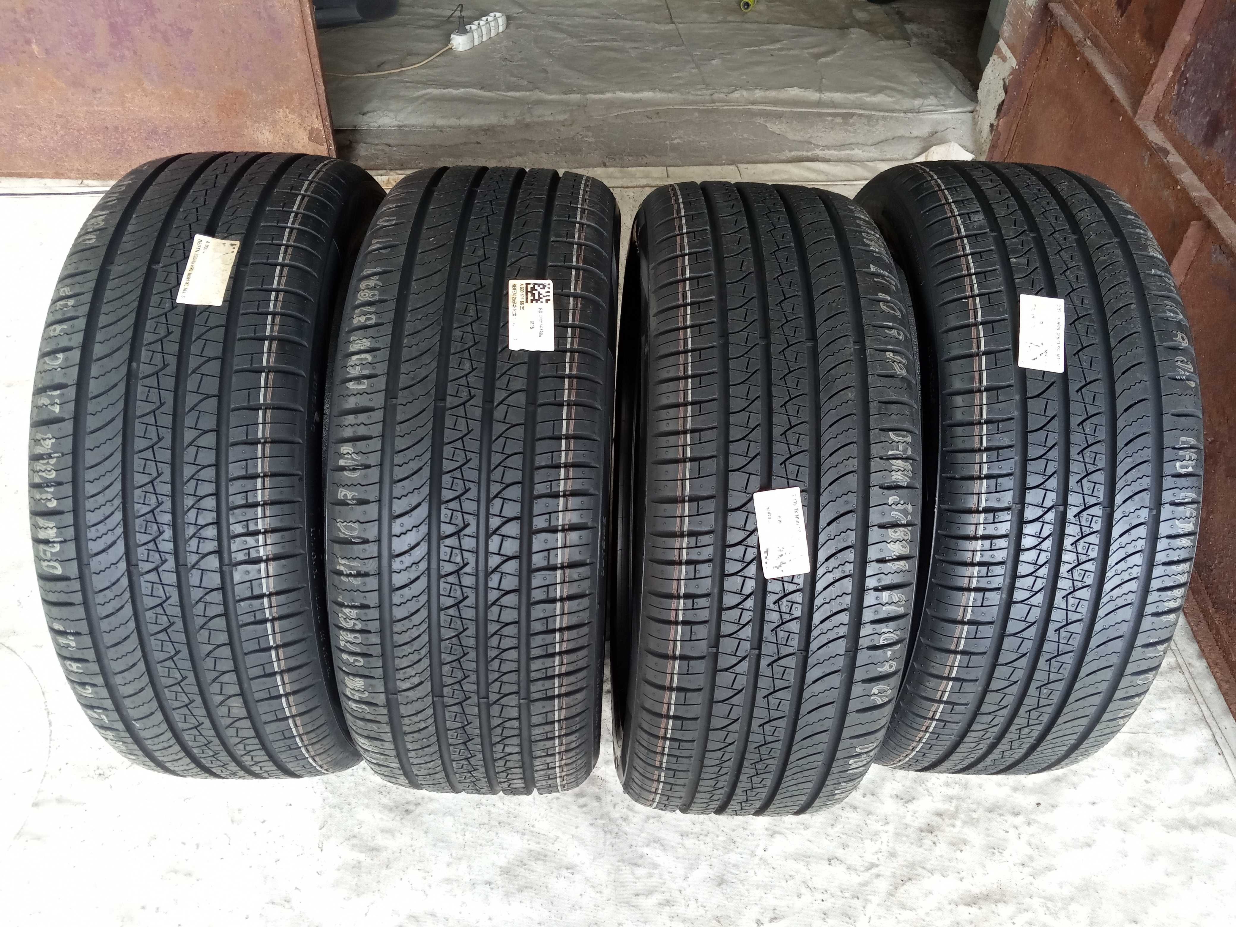 Нови гуми 255/45R20 Pirelli Scorpion ZeroAllSeason MO EJET XL 105H M+S
