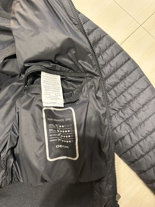 Geaca geox de primavara