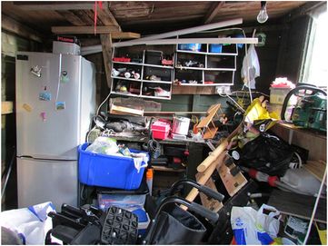Хамали, почистване на гаражи, изхвърляне строителни отпадъци