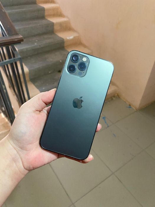 Iphone 12 pro бушный телефон